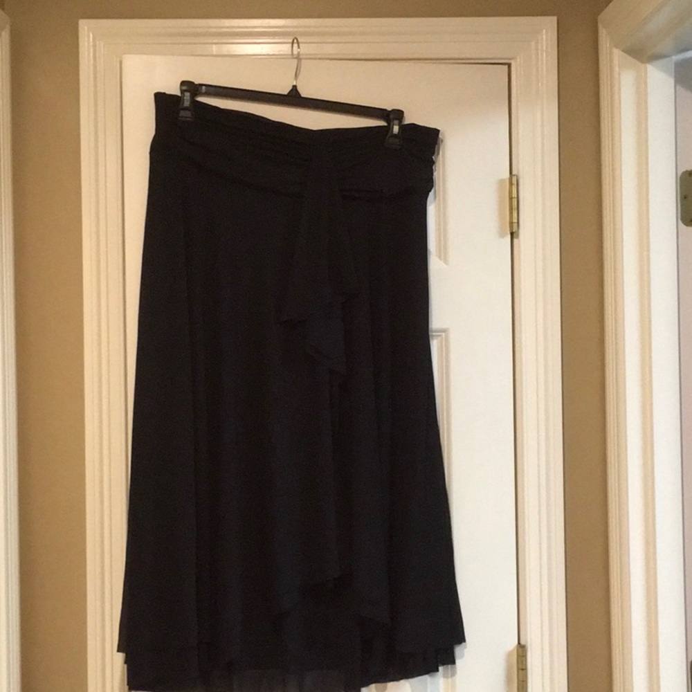 Coverup skirt 95% nylon and 5% Elastane. Brand New